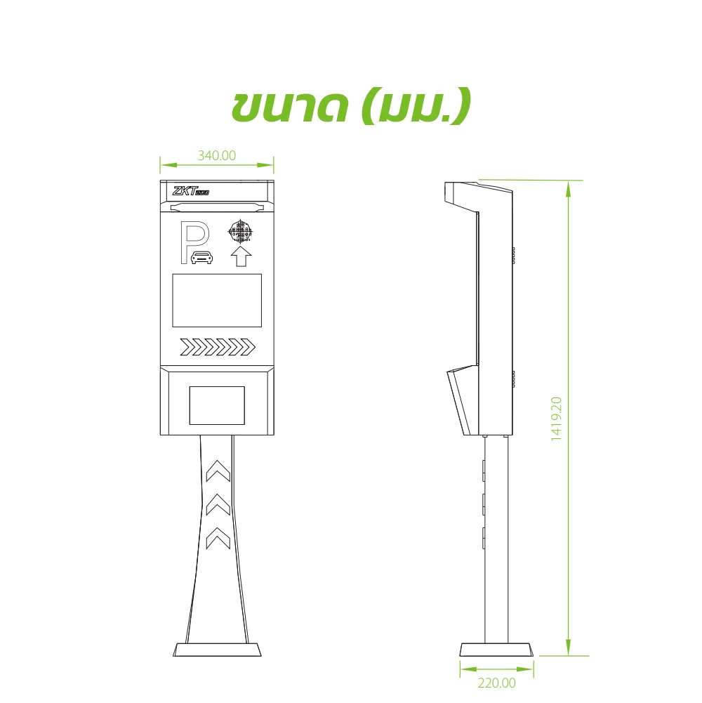 ภาพประกอบ 3 LPRS1000