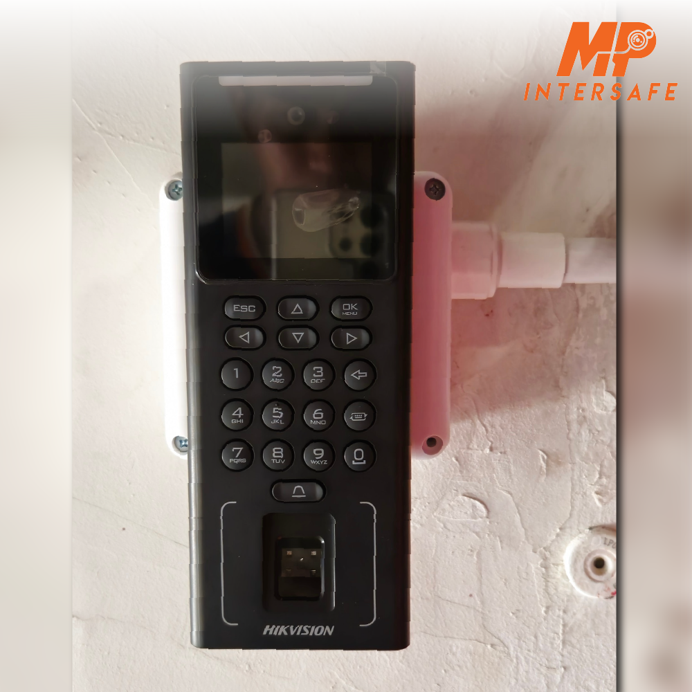 สินค้า เครื่องสแกน Access Control 1