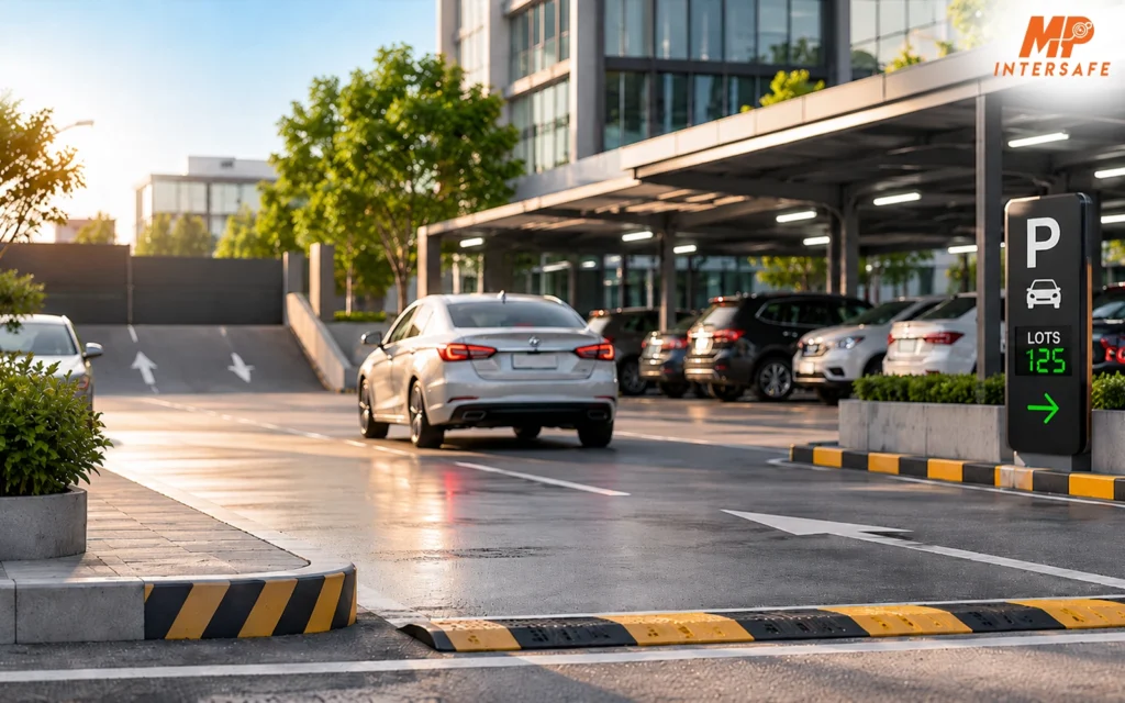 Smart Parking จาก ZKTeco ระบบที่จอดรถอัจฉริยะด้วย LPR ลดคิว ลดต้นทุน และยกระดับประสบการณ์ผู้ใช้งาน 2