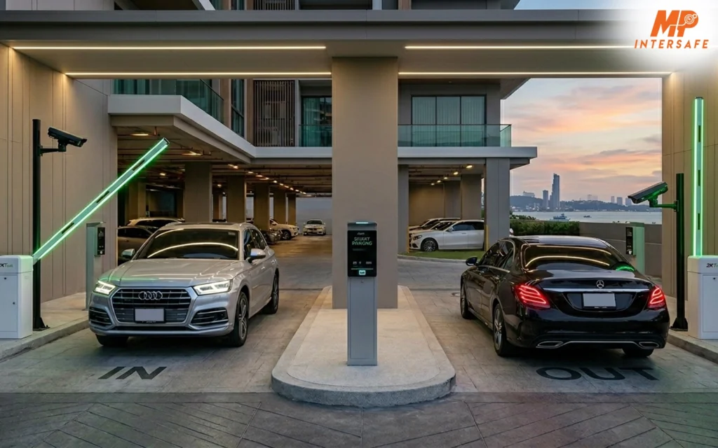 Smart Parking จาก ZKTeco ระบบที่จอดรถอัจฉริยะด้วย LPR ลดคิว ลดต้นทุน และยกระดับประสบการณ์ผู้ใช้งาน 3