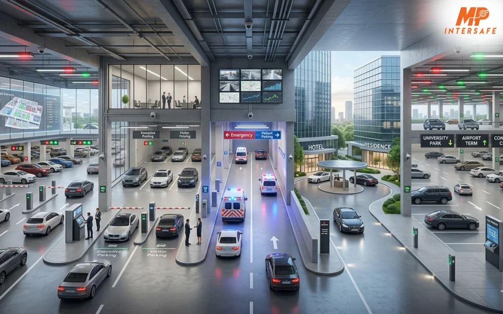 Smart Parking จาก ZKTeco ระบบที่จอดรถอัจฉริยะด้วย LPR ลดคิว ลดต้นทุน และยกระดับประสบการณ์ผู้ใช้งาน 4